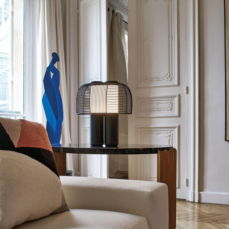 DCW Editions Yasuke Table Lamp | All Square Lighting