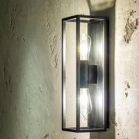 Delta Light Montur L O Wall Light | All Square Lighting