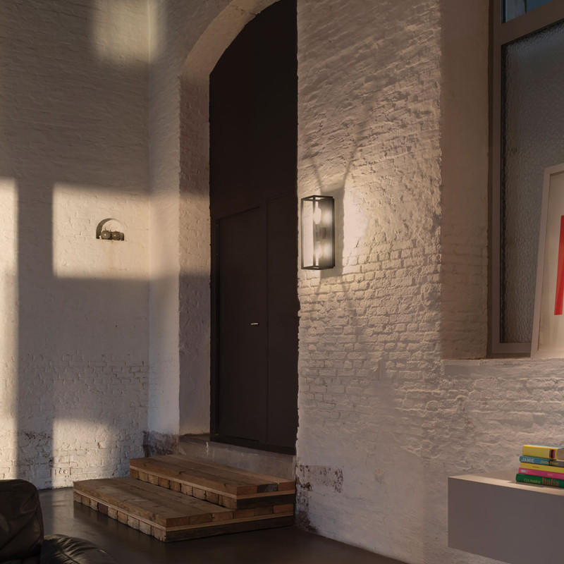 Delta Light Montur L O Wall Light | All Square Lighting