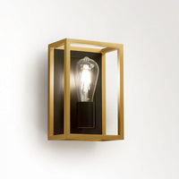 Delta Light Montur M O Wall Light | All Square Lighting