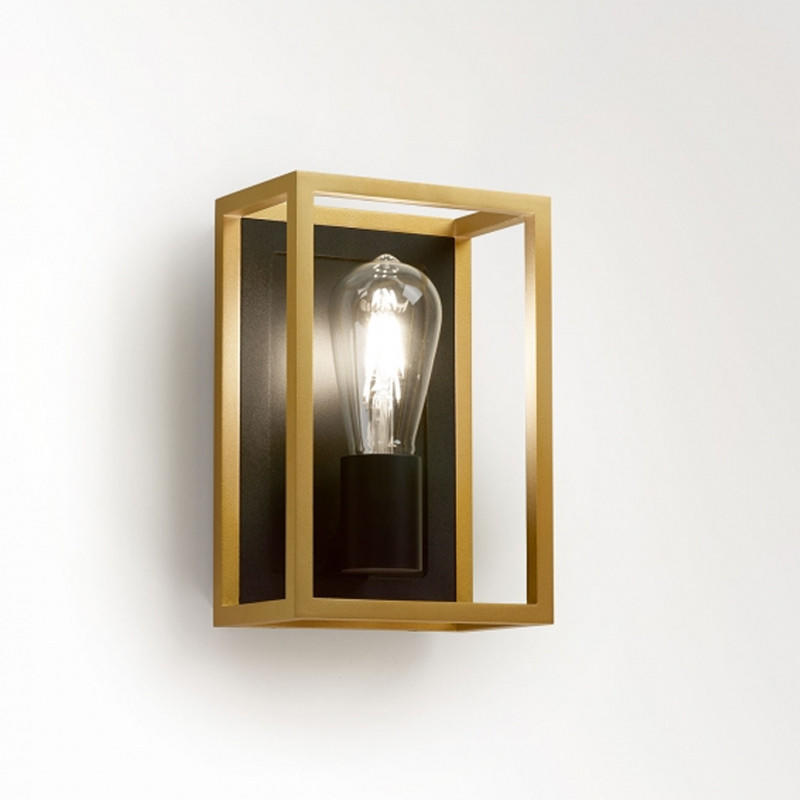 Delta Light Montur M O Wall Light | All Square Lighting