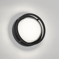 Delta Light Montur R LED Wall Light | All Square Lighting