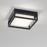 Delta Light Montur SQL LED Wall Light | All Square Lighting