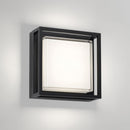 Delta Light Montur SQL LED Wall Light | All Square Lighting