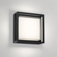 Delta Light Montur SQL LED Wall Light | All Square Lighting