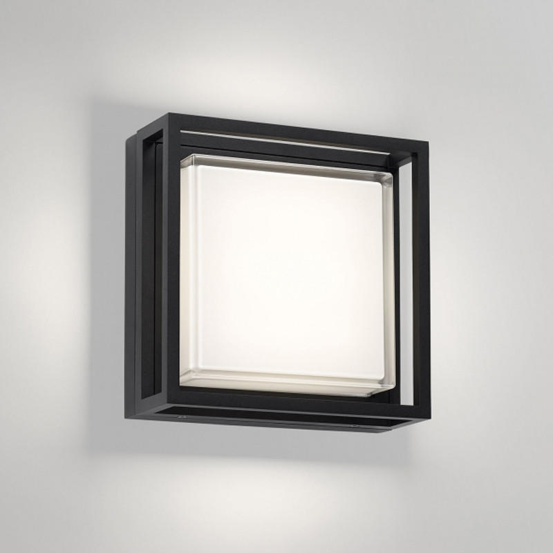 Delta Light Montur SQL LED Wall Light | All Square Lighting