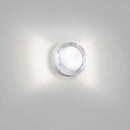 Delta Light Nebbia 12 Wall Light | All Square Lighting