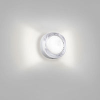 Delta Light Nebbia 12 Wall Light | All Square Lighting