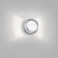 Delta Light Nebbia 12 Wall Light | All Square Lighting