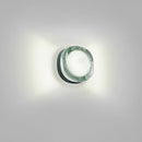 Delta Light Nebbia 12 Wall Light | All Square Lighting