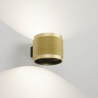 Delta Light Orbit Punk LED Wall Light | All Square Lighting
