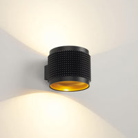 Delta Light Orbit Punk LED Wall Light | All Square Lighting