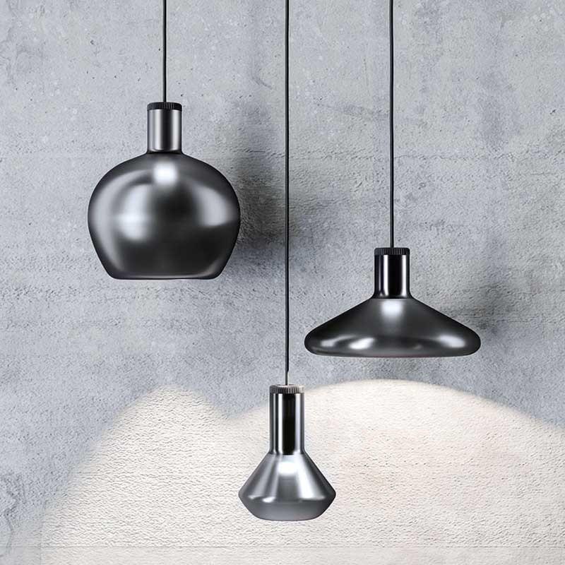 Diesel Living Flask B Pendant Light | All Square Lighting