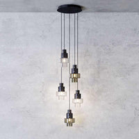 Diesel Living Gask Pendant Light | All Square Lighting