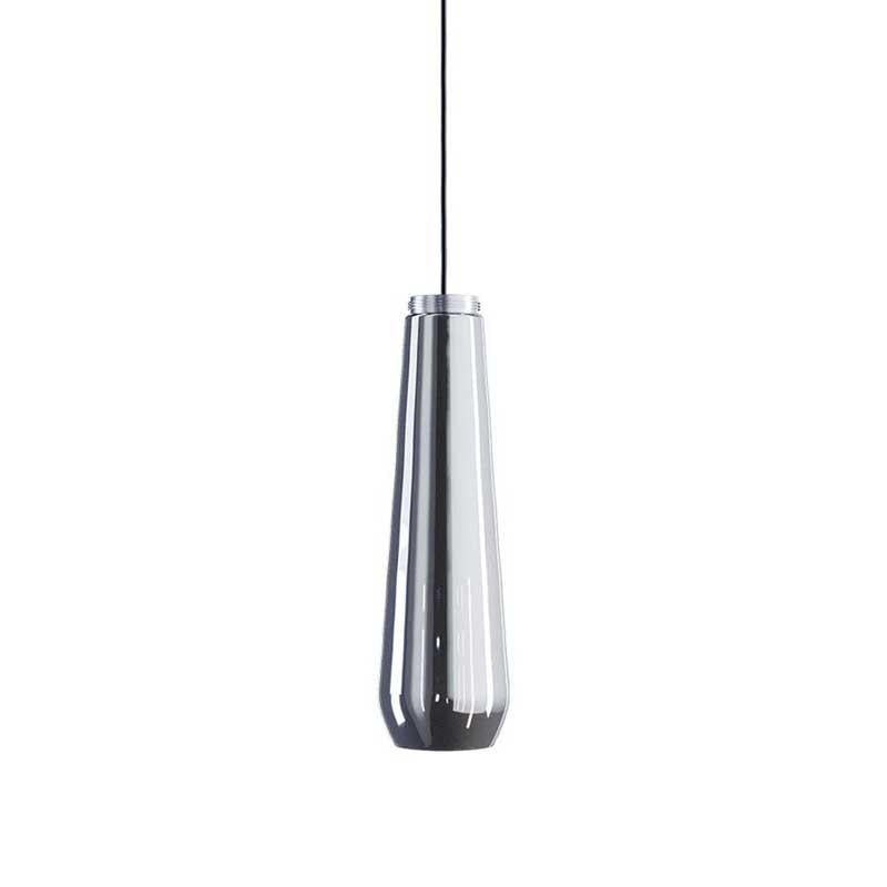 Glass Drop Pendant Light