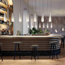 Diesel Living Glass Drop Pendant Light | All Square Lighting