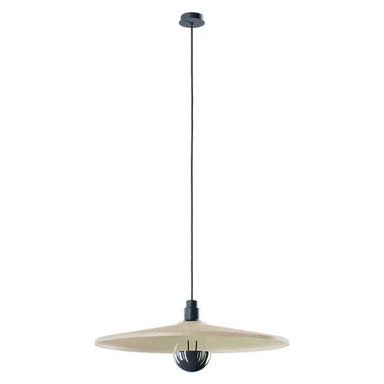 Vinyl Large Pendant Light