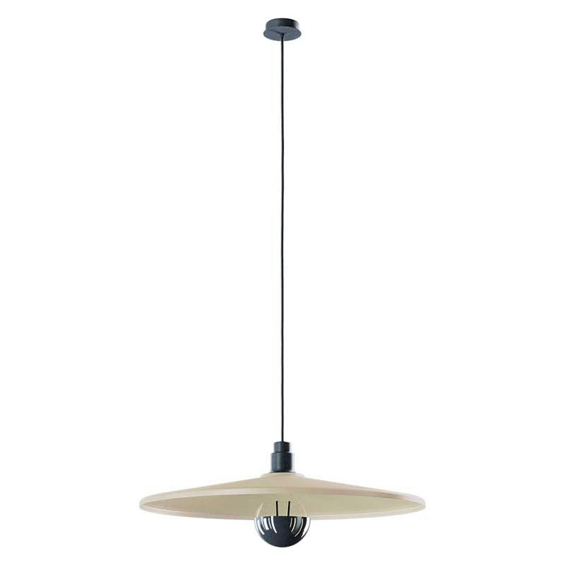 Vinyl Large Pendant Light