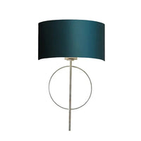 Hoop Leaf Wall Light