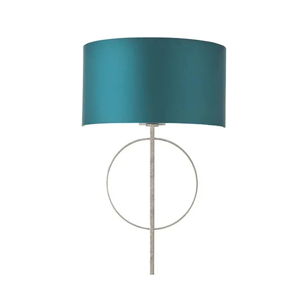 Hoop Leaf Wall Light