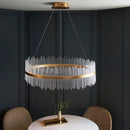 Cascade Grande Round Pendant Light