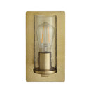 Helix Textured Wall Light