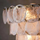 Cascade Lumière Tiered Pendant Light