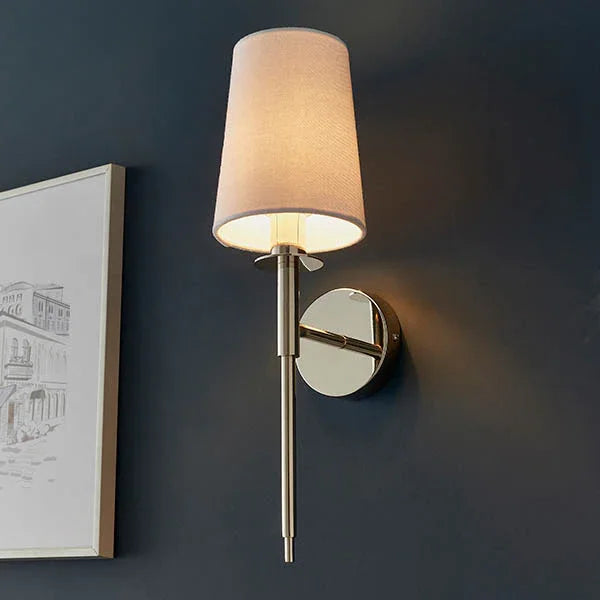 Marceline Classic Shade Wall Light