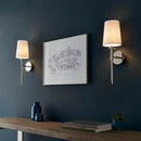 Marceline Classic Shade Wall Light