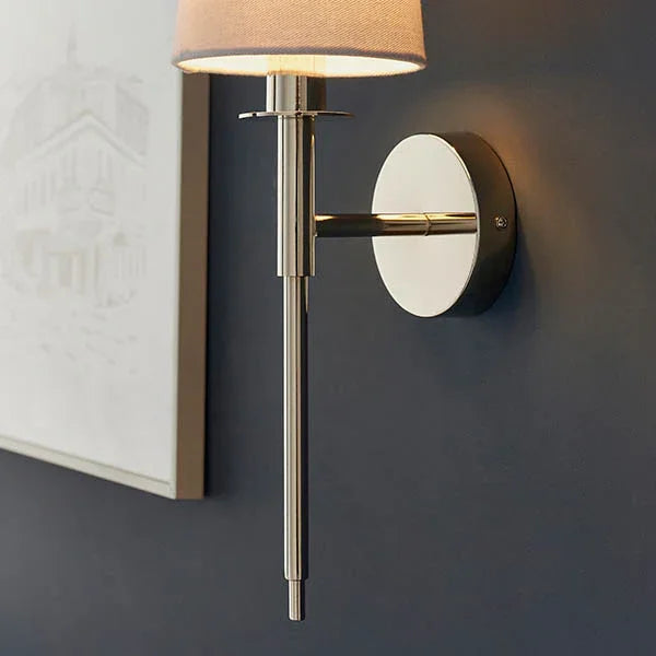 Marceline Classic Shade Wall Light