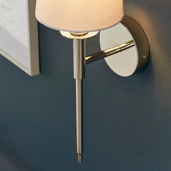 Marceline Classic Shade Wall Light