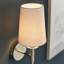 Marceline Classic Shade Wall Light
