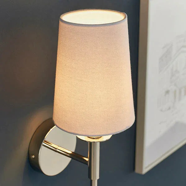 Marceline Classic Shade Wall Light