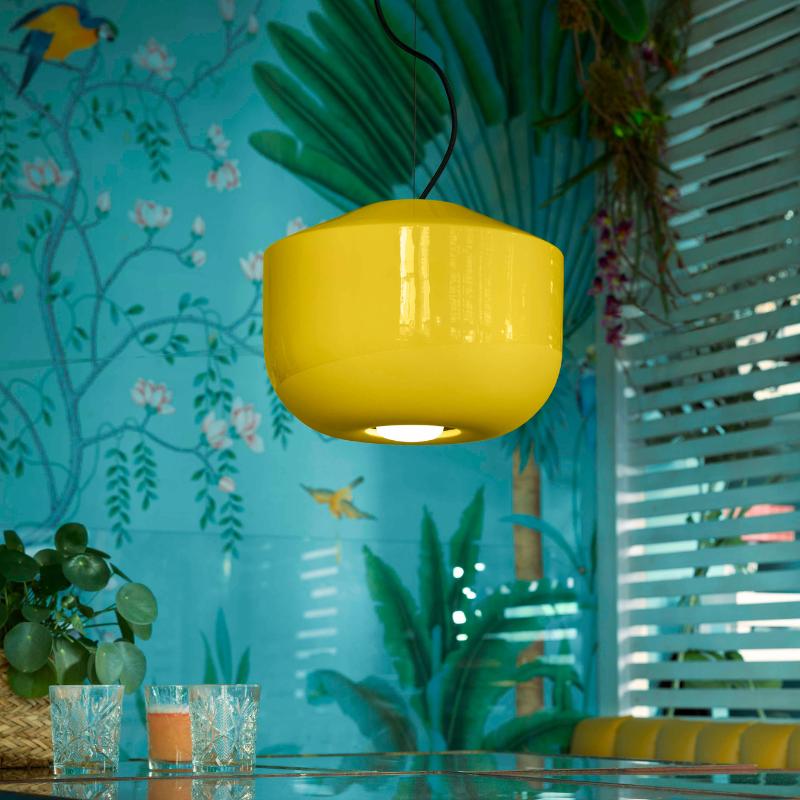 Ferroluce Ballota C2540 Pendant Light | All Square Lighting