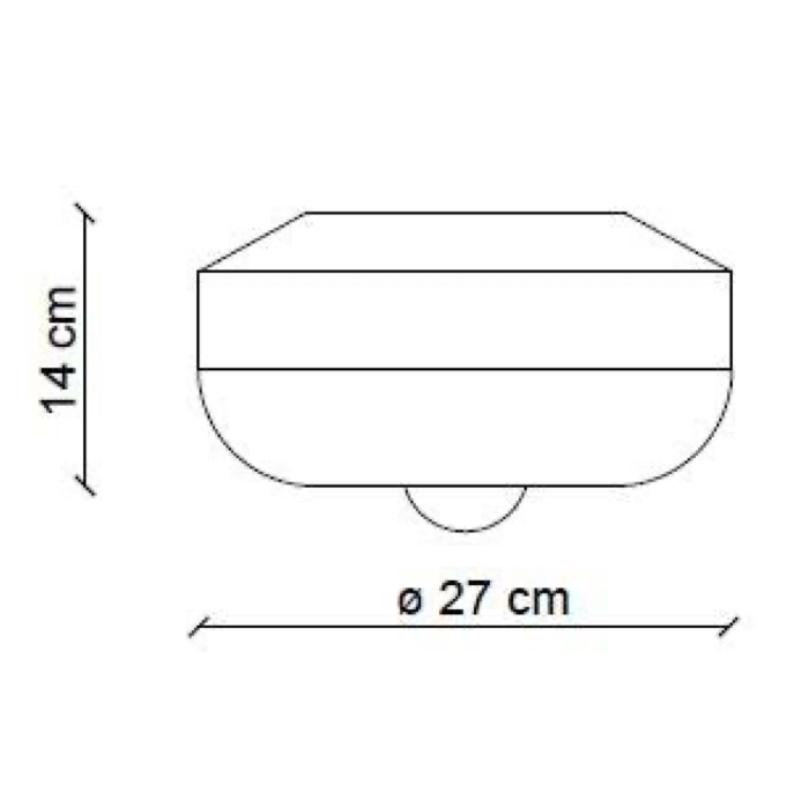 Bellota C2542 Wall Light