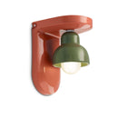 Ferroluce Berimbau C2600 Wall Light | All Square Lighting