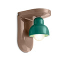 Ferroluce Berimbau C2600 Wall Light | All Square Lighting