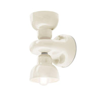 Ferroluce Berimbau C2601 Wall Light | All Square Lighting