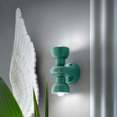 Ferroluce Berimbau C2601 Wall Light | All Square Lighting