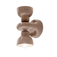 Ferroluce Berimbau C2601 Wall Light | All Square Lighting