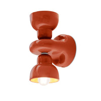 Ferroluce Berimbau C2601 Wall Light | All Square Lighting