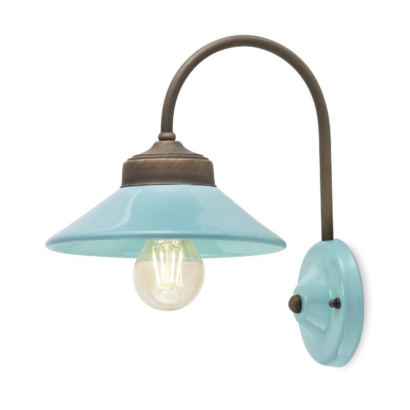 Ferroluce Colors C1630 Wall Light | All Square Lighting