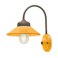 Ferroluce Colors C1630 Wall Light | All Square Lighting