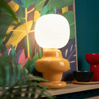 Ferroluce Copacabana C2680 Table Lamp | All Square Lighting