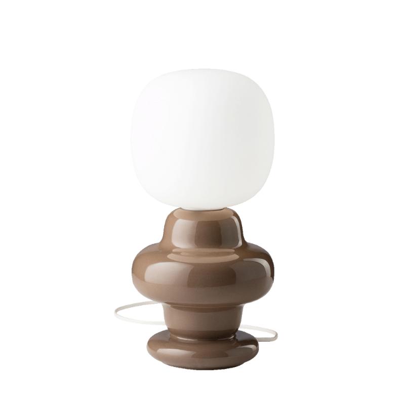 Ferroluce Copacabana C2680 Table Lamp | All Square Lighting