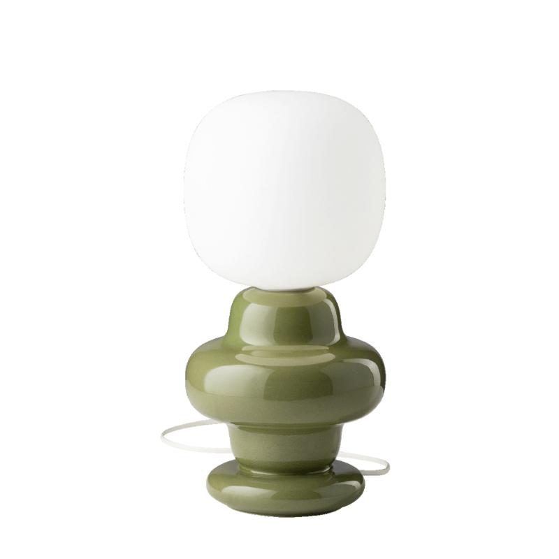 Ferroluce Copacabana C2680 Table Lamp | All Square Lighting