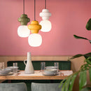 Ferroluce Copacabana C2681 Pendant Light | All Square Lighting