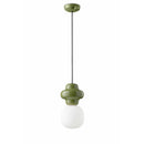 Ferroluce Copacabana C2681 Pendant Light | All Square Lighting
