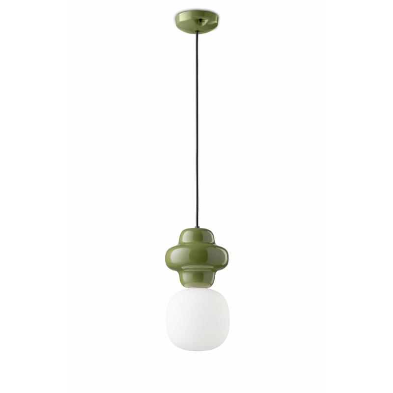 Ferroluce Copacabana C2681 Pendant Light | All Square Lighting