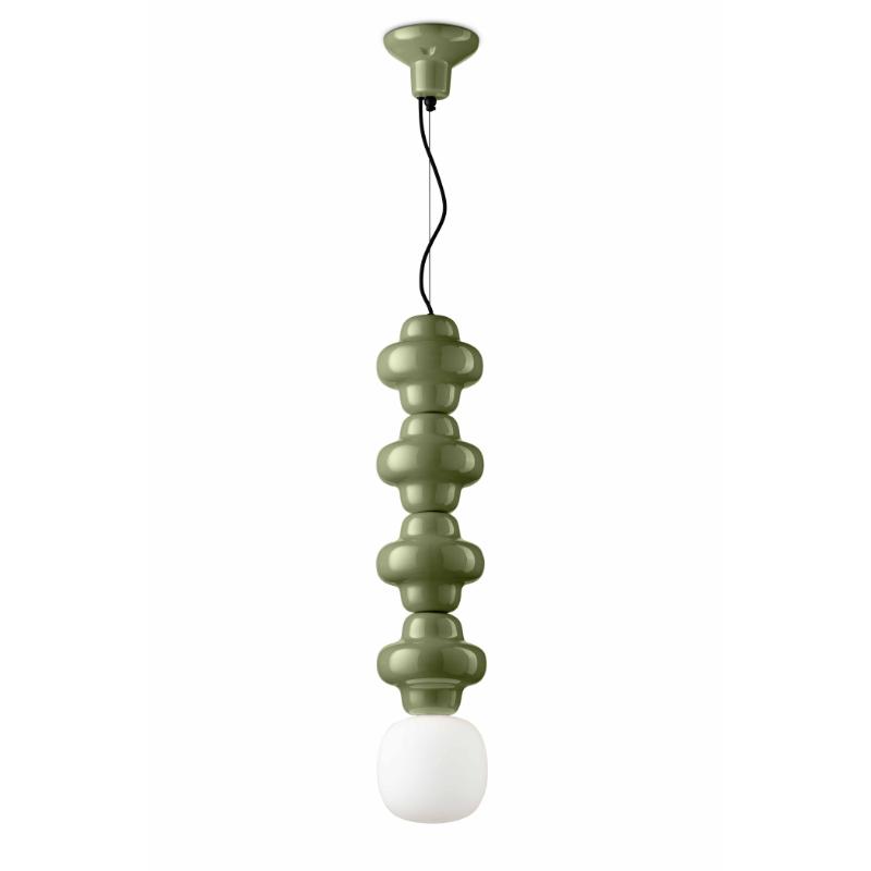Ferroluce Copacabana C2682 Pendant Light | All Square Lighting